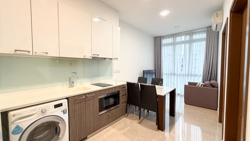 The Hillford, 178 Jln Jurong Kechil, 1 Bedroom, 398 sqft, Condominium For Sale, by Vaune Phan, 500233015 - Kitchen - PropertyGuru.com.sg