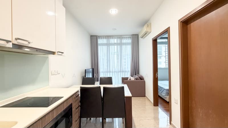 The Hillford, 178 Jln Jurong Kechil, 1 Bedroom, 398 sqft, Condominium For Sale, by Vaune Phan, 500233015 - Kitchen - PropertyGuru.com.sg