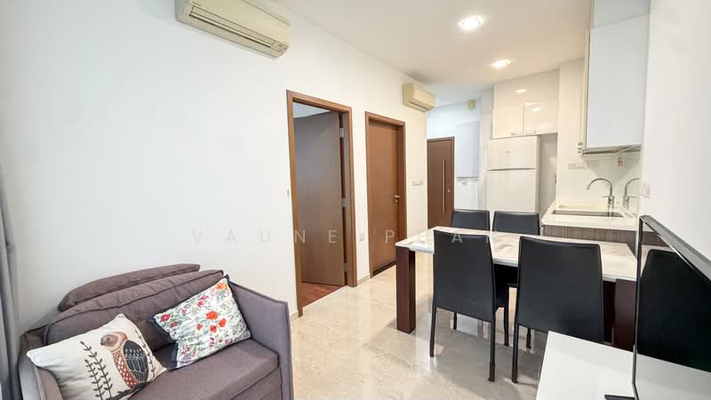 The Hillford, 178 Jln Jurong Kechil, 1 Bedroom, 398 sqft, Condominium For Sale, by Vaune Phan, 500233015 - Living Room - PropertyGuru.com.sg