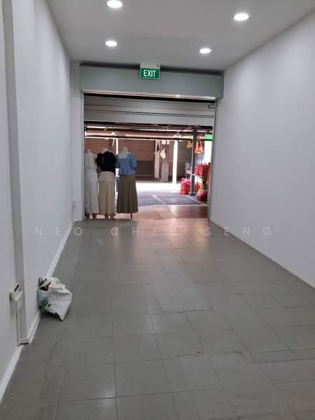 Teck Whye Avenue, , 187 sqft, Shop / Shophouse For Rent, by Neo Chee Seng, 500233018 - Entrance - CommercialGuru.com.sg