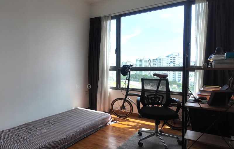 Vue 8 Residence, Pasir Ris Heights, 2 Bedrooms, 700 sqft, Condominium For Rent, by Ang Sue Ya, 500233020 - Study - PropertyGuru.com.sg