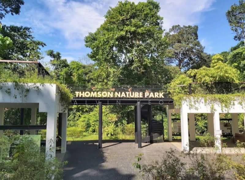 New Condo in Prime Thomson | MRT + Thomson Plaza at Your Doorstep | Ai Tong <1km, Bright Hill Drive, Ang Mo Kio / Bishan / Thomson, 3 Bedrooms, 936 sqft, Condominium For Sale, by Alvin Yeo, 500233021 - Exterior - PropertyGuru.com.sg