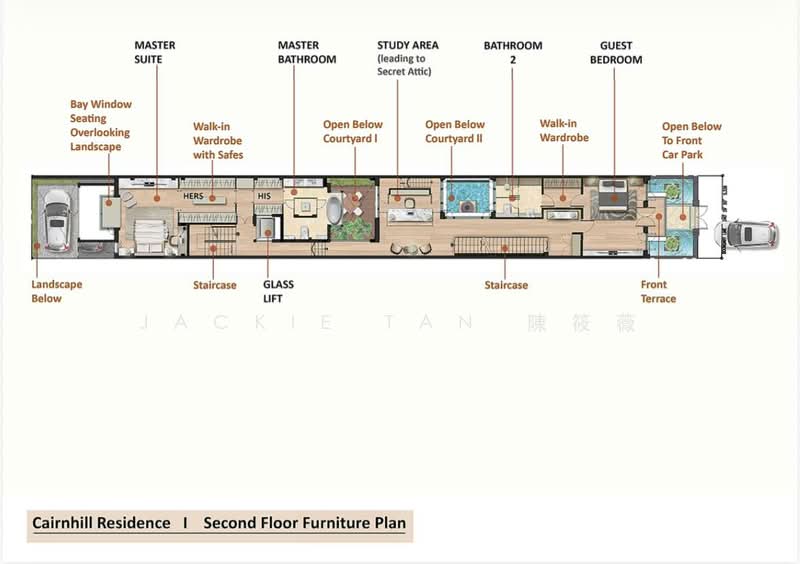Beautiful Rare Conservation House along Cairnhill Road, Cairnhill, Emerald, Orchard, 4 Bedrooms, 6,500 sqft, Conservation House For Rent, by Jackie Tan 陳筱薇, 500233024 - PropertyGuru.com.sg