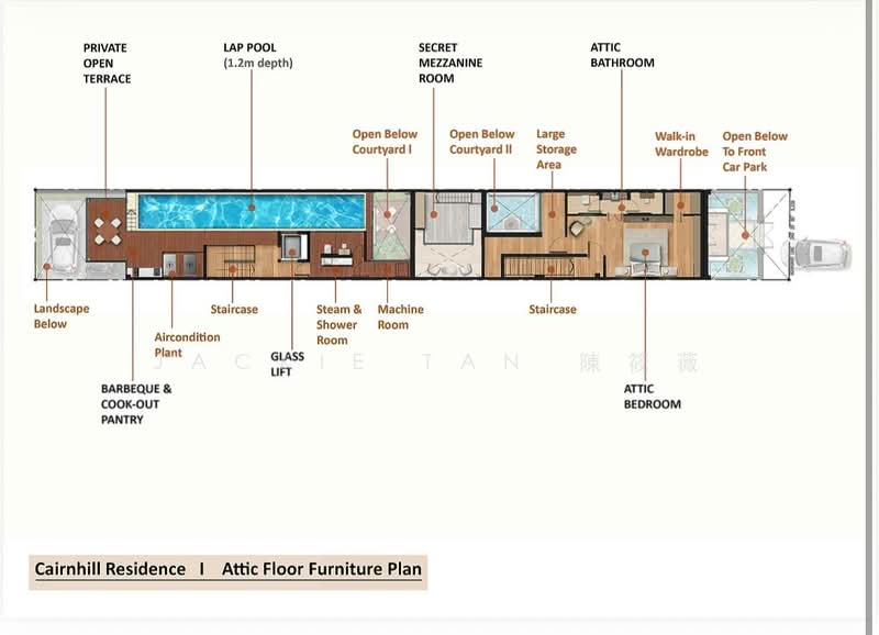 Beautiful Rare Conservation House along Cairnhill Road, Cairnhill, Emerald, Orchard, 4 Bedrooms, 6,500 sqft, Conservation House For Rent, by Jackie Tan 陳筱薇, 500233024 - PropertyGuru.com.sg