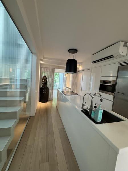 Beautiful Rare Conservation House along Cairnhill Road, Cairnhill, Emerald, Orchard, Orchard / River Valley, 4 Bedrooms, 6,500 sqft, Conservation House For Rent, by Jackie Tan 陳筱薇, 500233024 - Mezzanine Dry Pantry II - PropertyGuru.com.sg