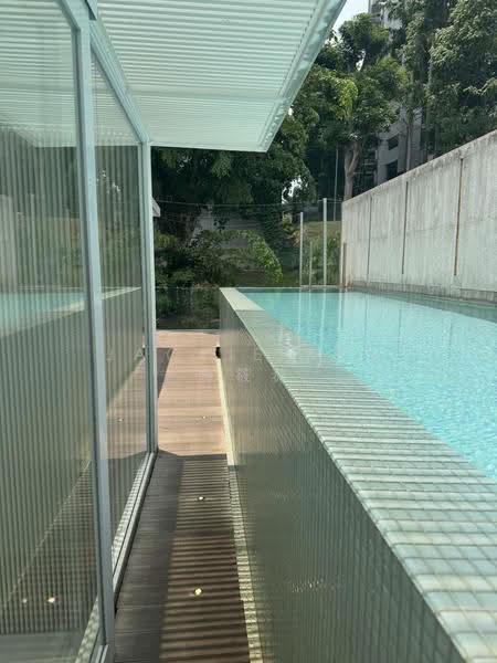 Beautiful Rare Conservation House along Cairnhill Road, Cairnhill, Emerald, Orchard, Orchard / River Valley, 4 Bedrooms, 6,500 sqft, Conservation House For Rent, by Jackie Tan 陳筱薇, 500233024 - Pool/Steam Room/BBQ cookout - PropertyGuru.com.sg