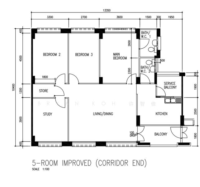 653 Jalan Tenaga, 653 Jalan Tenaga, 4 Bedrooms, 1,367 sqft, HDB Flat For Sale, by Bryan Koh 许智俍, 500233025 - PropertyGuru.com.sg