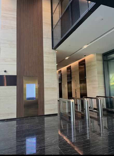 Woods Square, 8 Woodlands Square, 560 sqft, Office For Rent, by Sean Yin, 500233034 - Lobby - CommercialGuru.com.sg