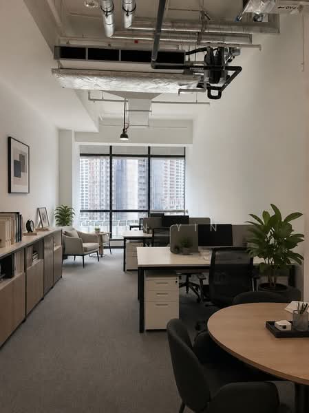 Woods Square, 8 Woodlands Square, 560 sqft, Office For Rent, by Sean Yin, 500233034 - Interior - CommercialGuru.com.sg