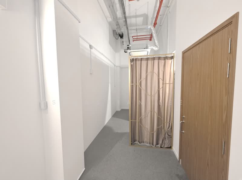 Prime Clark Quay MRT Shophouse, Upper Circular Road, 7,333 sqft, Shop / Shophouse For Sale, by Sebastian Lee, 500233035 - Corridor - CommercialGuru.com.sg