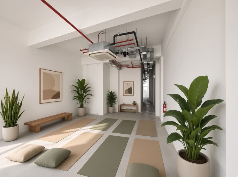 Prime Clark Quay MRT Shophouse, Upper Circular Road, 7,333 sqft, Shop / Shophouse For Sale, by Sebastian Lee, 500233035 - Interior - CommercialGuru.com.sg