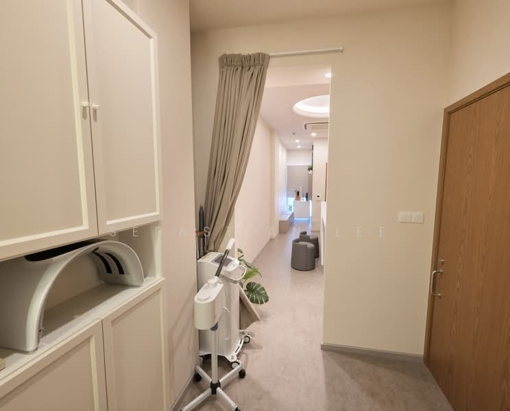 Prime Clark Quay MRT Shophouse, Upper Circular Road, 7,333 sqft, Shop / Shophouse For Sale, by Sebastian Lee, 500233035 - Corridor - CommercialGuru.com.sg