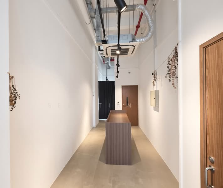 Prime Clark Quay MRT Shophouse, Upper Circular Road, 7,333 sqft, Shop / Shophouse For Sale, by Sebastian Lee, 500233035 - Corridor - CommercialGuru.com.sg