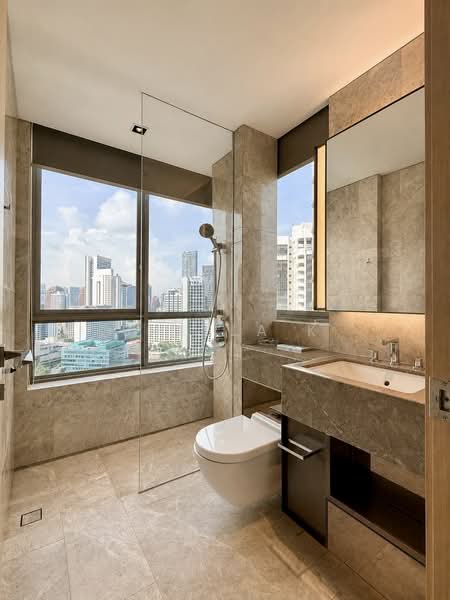 Draycott Eight, 4 Draycott Park, Tanglin / Holland / Bukit Timah, 4 Bedrooms, 2,906 sqft, Condominium For Sale, by Sheela K, 500233039 - Bathroom - PropertyGuru.com.sg
