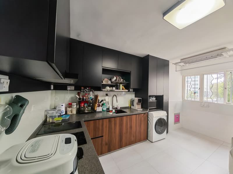 151 Tampines Street 12, 151 Tampines Street 12, 4 Bedrooms, 1,614 sqft, HDB Flat For Sale, by Joyce Yeo 杨惠婷, 500233048 - Kitchen - PropertyGuru.com.sg