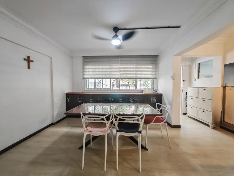 151 Tampines Street 12, 151 Tampines Street 12, 4 Bedrooms, 1,614 sqft, HDB Flat For Sale, by Joyce Yeo 杨惠婷, 500233048 - Dining Room - PropertyGuru.com.sg