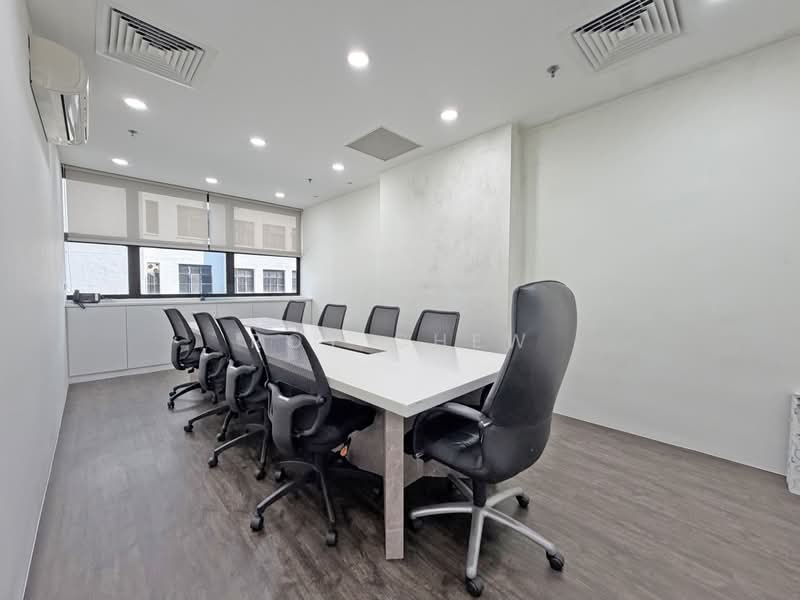 Henderson Building, 221 Henderson Road, 2,453 sqft, Light Industrial (B1) For Sale, by Roy Chew, 500233050 - Interior - CommercialGuru.com.sg