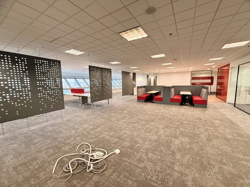 The Concourse, 300 Beach Road, 6,598 sqft, Office For Rent, by Mary Lau, 500233051 - Interior - CommercialGuru.com.sg