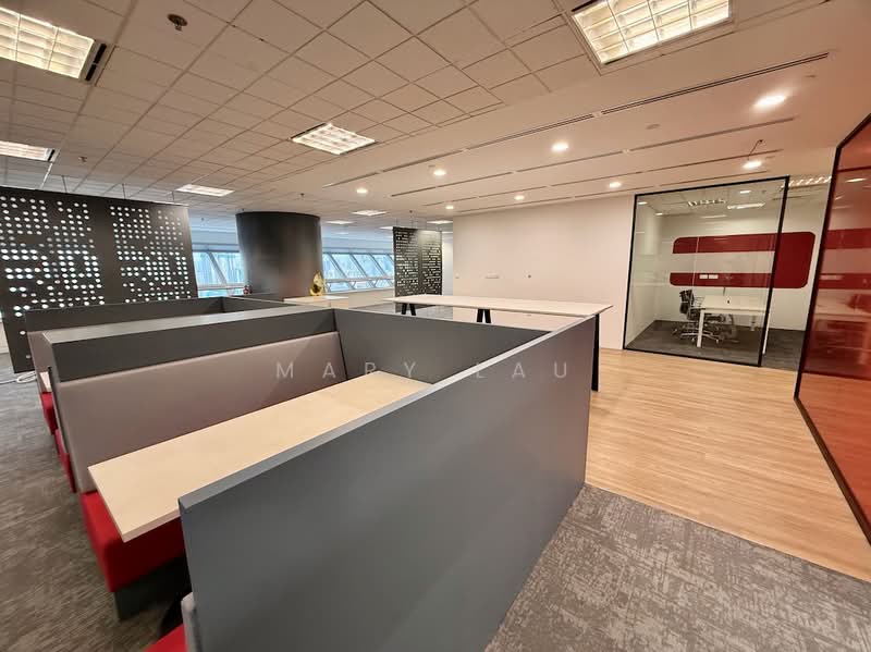 The Concourse, 300 Beach Road, 6,598 sqft, Office For Rent, by Mary Lau, 500233051 - Interior - CommercialGuru.com.sg