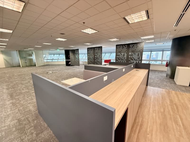 The Concourse, 300 Beach Road, 6,598 sqft, Office For Rent, by Mary Lau, 500233051 - Interior - CommercialGuru.com.sg