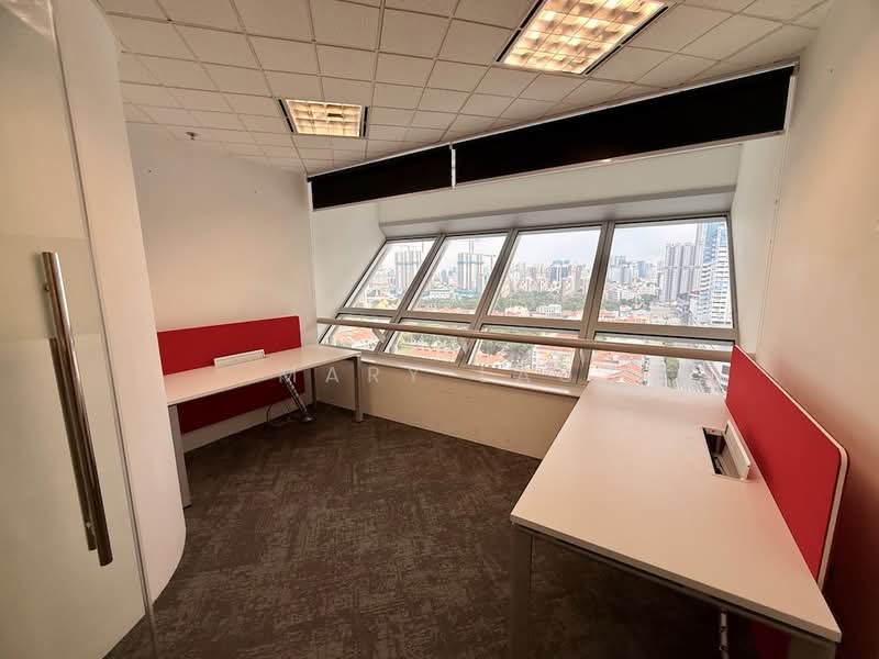 The Concourse, 300 Beach Road, 6,598 sqft, Office For Rent, by Mary Lau, 500233051 - Study - CommercialGuru.com.sg
