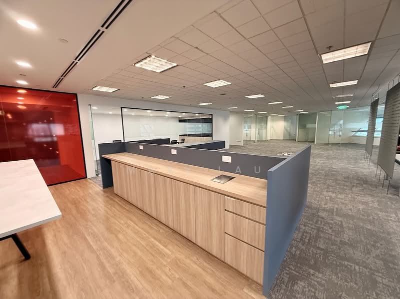 The Concourse, 300 Beach Road, 6,598 sqft, Office For Rent, by Mary Lau, 500233051 - Interior - CommercialGuru.com.sg
