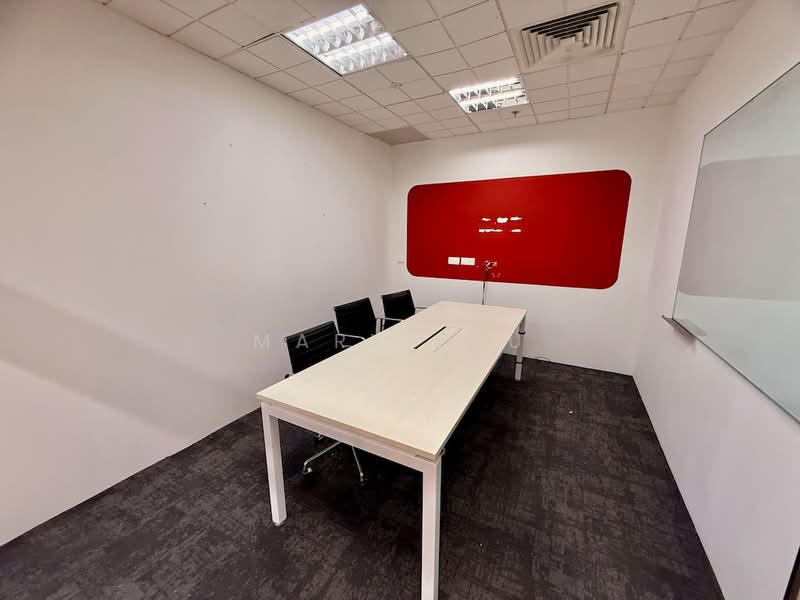 The Concourse, 300 Beach Road, 6,598 sqft, Office For Rent, by Mary Lau, 500233051 - Interior - CommercialGuru.com.sg