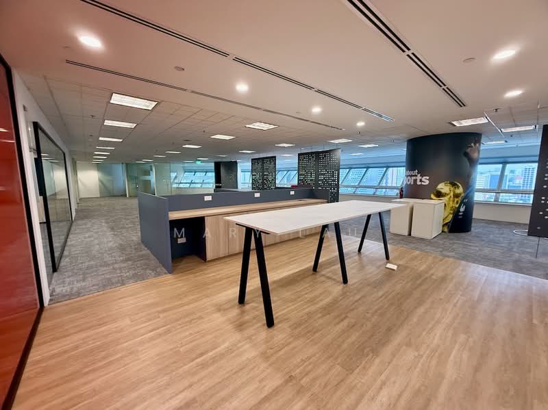 The Concourse, 300 Beach Road, 6,598 sqft, Office For Rent, by Mary Lau, 500233051 - Interior - CommercialGuru.com.sg