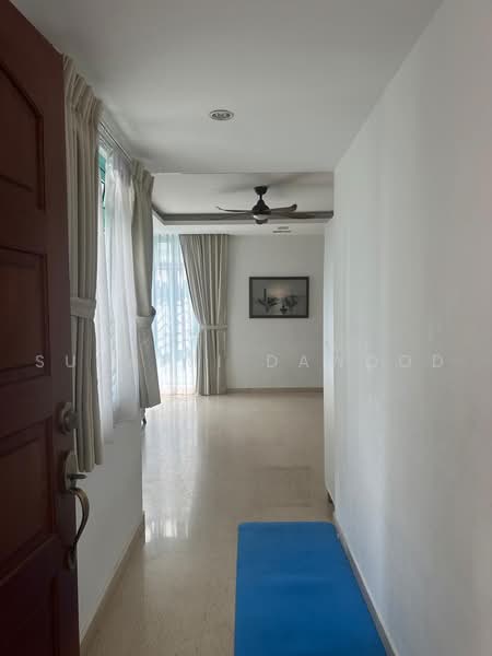 Ballota Park Condo, 152 Mariam Way, 4 Bedrooms, 1,345 sqft, Condominium For Rent, by Suhaimi Dawood, 500233053 - Entrance - PropertyGuru.com.sg
