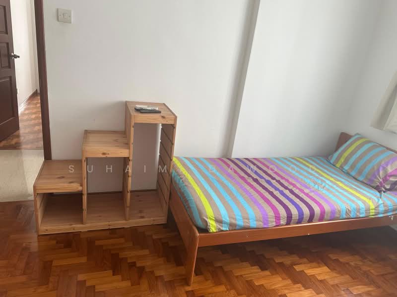 Ballota Park Condo, 152 Mariam Way, 4 Bedrooms, 1,345 sqft, Condominium For Rent, by Suhaimi Dawood, 500233053 - Bedroom - PropertyGuru.com.sg