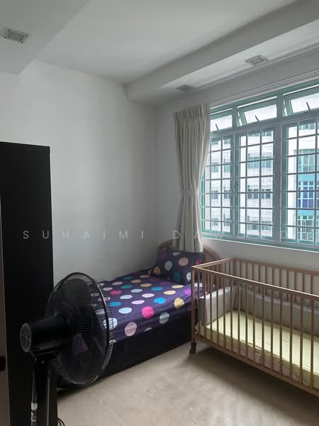 Ballota Park Condo, 152 Mariam Way, 4 Bedrooms, 1,345 sqft, Condominium For Rent, by Suhaimi Dawood, 500233053 - Bedroom - PropertyGuru.com.sg