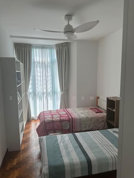 Ballota Park Condo, 152 Mariam Way, 4 Bedrooms, 1,345 sqft, Condominium For Rent, by Suhaimi Dawood, 500233053 - Bedroom - PropertyGuru.com.sg