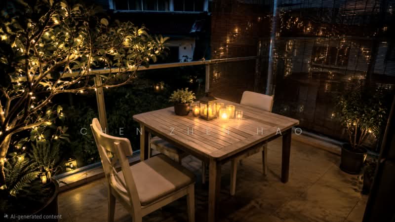D'Castilia, 45 Joo Chiat Lane, 1 Bedroom, 624 sqft, Condominium For Sale, by Chen Zhen Hao, 500233054 - Balcony - PropertyGuru.com.sg