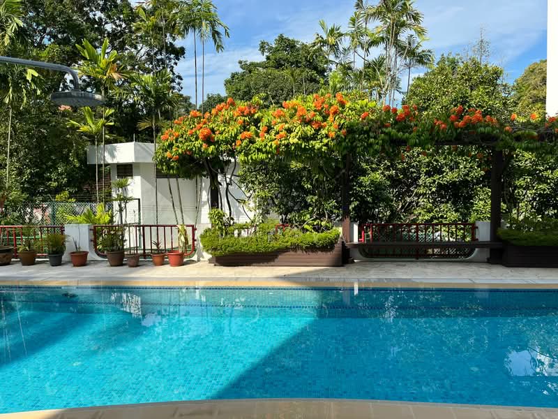 Jervois Grove, 100 Jervois Road, 3 Bedrooms, 1,410 sqft, Apartment For Rent, by Alice Yap, 500233058 - Pool - PropertyGuru.com.sg