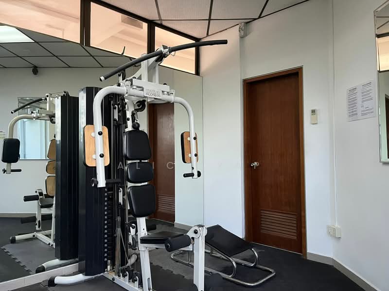Jervois Grove, 100 Jervois Road, 3 Bedrooms, 1,410 sqft, Apartment For Rent, by Alice Yap, 500233058 - Gym - PropertyGuru.com.sg