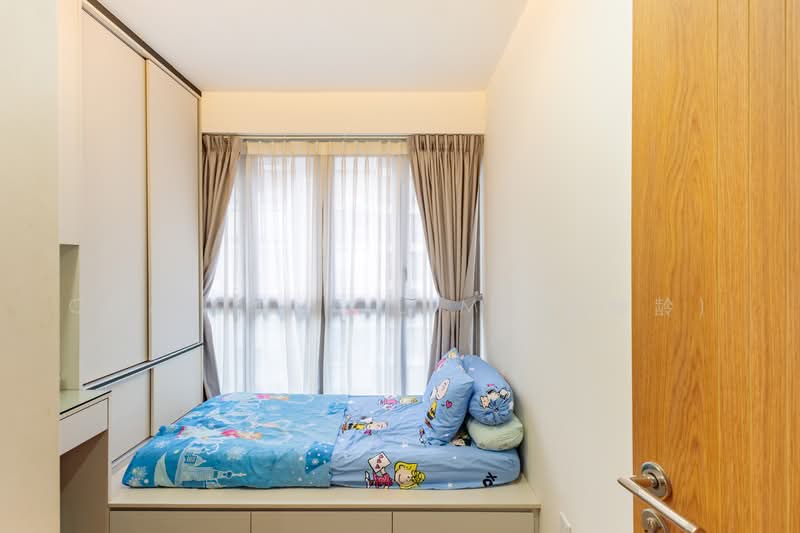 Rivercove Residences EC, 20 Anchorvale Ln, 3 Bedrooms, 1,163 sqft, Condominium For Sale, by Charlene Lim (林静龄), 500233059 - Bedroom - PropertyGuru.com.sg