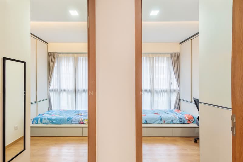 Rivercove Residences EC, 20 Anchorvale Ln, 3 Bedrooms, 1,163 sqft, Condominium For Sale, by Charlene Lim (林静龄), 500233059 - Bedroom - PropertyGuru.com.sg