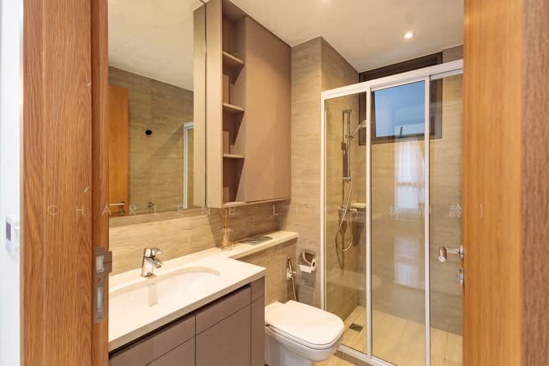 Rivercove Residences EC, 20 Anchorvale Ln, 3 Bedrooms, 1,163 sqft, Condominium For Sale, by Charlene Lim (林静龄), 500233059 - Bathroom - PropertyGuru.com.sg