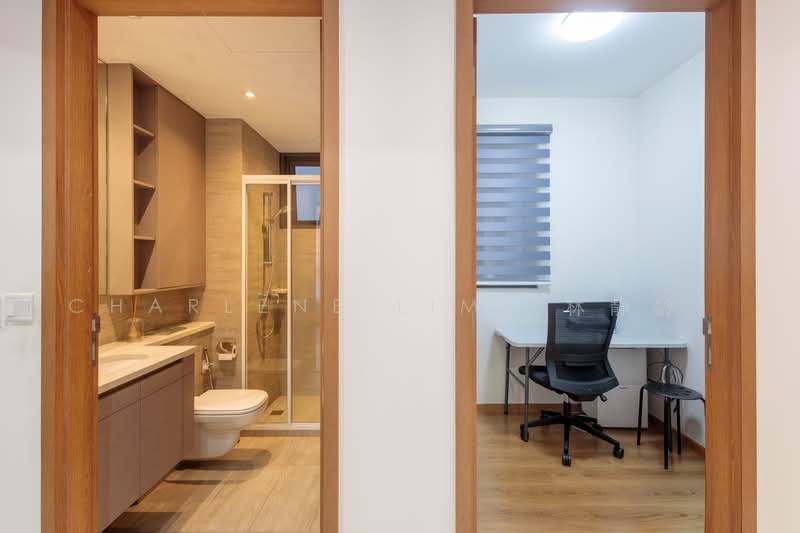 Rivercove Residences EC, 20 Anchorvale Ln, 3 Bedrooms, 1,163 sqft, Condominium For Sale, by Charlene Lim (林静龄), 500233059 - Bathroom - PropertyGuru.com.sg
