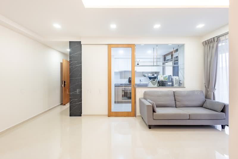 Rivercove Residences EC, 20 Anchorvale Ln, 3 Bedrooms, 1,163 sqft, Condominium For Sale, by Charlene Lim (林静龄), 500233059 - Living Room - PropertyGuru.com.sg