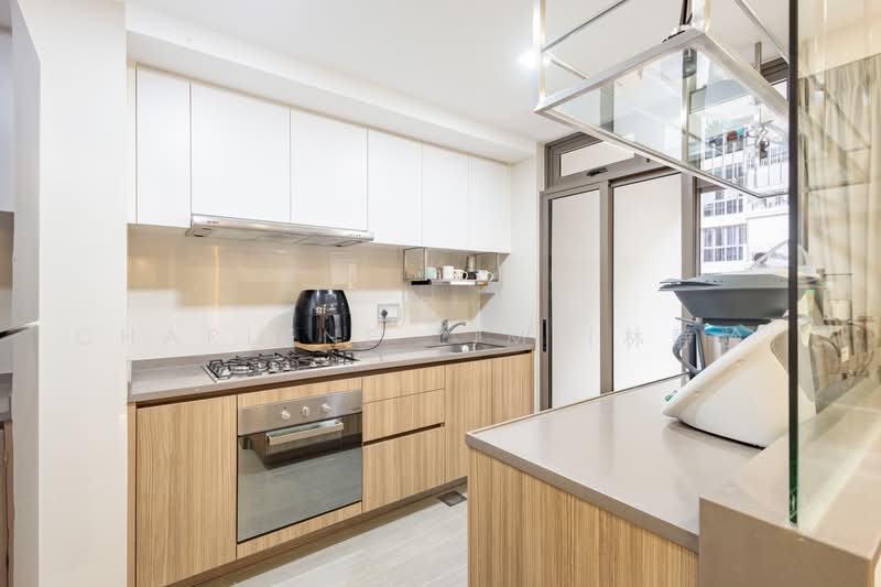 Rivercove Residences EC, 20 Anchorvale Ln, 3 Bedrooms, 1,163 sqft, Condominium For Sale, by Charlene Lim (林静龄), 500233059 - Kitchen - PropertyGuru.com.sg