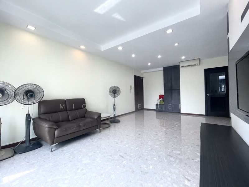 The Floravale, 226 Westwood Avenue, 3 Bedrooms, 1,292 sqft, Condominium For Rent, by Michelle Lee, 500233063 - Living Room - PropertyGuru.com.sg