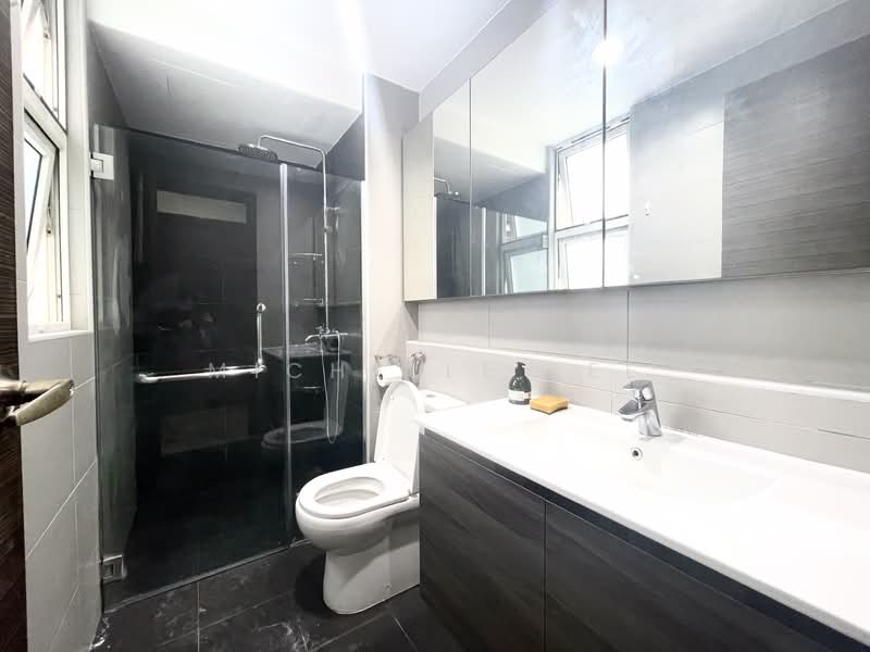 The Floravale, 226 Westwood Avenue, 3 Bedrooms, 1,292 sqft, Condominium For Rent, by Michelle Lee, 500233063 - Bathroom - PropertyGuru.com.sg