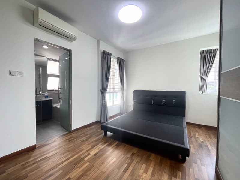 The Floravale, 226 Westwood Avenue, 3 Bedrooms, 1,292 sqft, Condominium For Rent, by Michelle Lee, 500233063 - Bedroom - PropertyGuru.com.sg