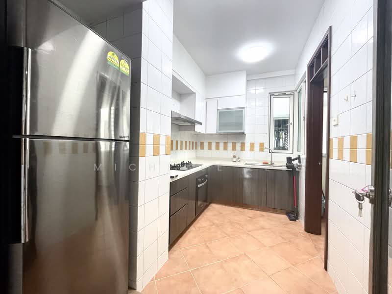 The Floravale, 226 Westwood Avenue, 3 Bedrooms, 1,292 sqft, Condominium For Rent, by Michelle Lee, 500233063 - Kitchen - PropertyGuru.com.sg