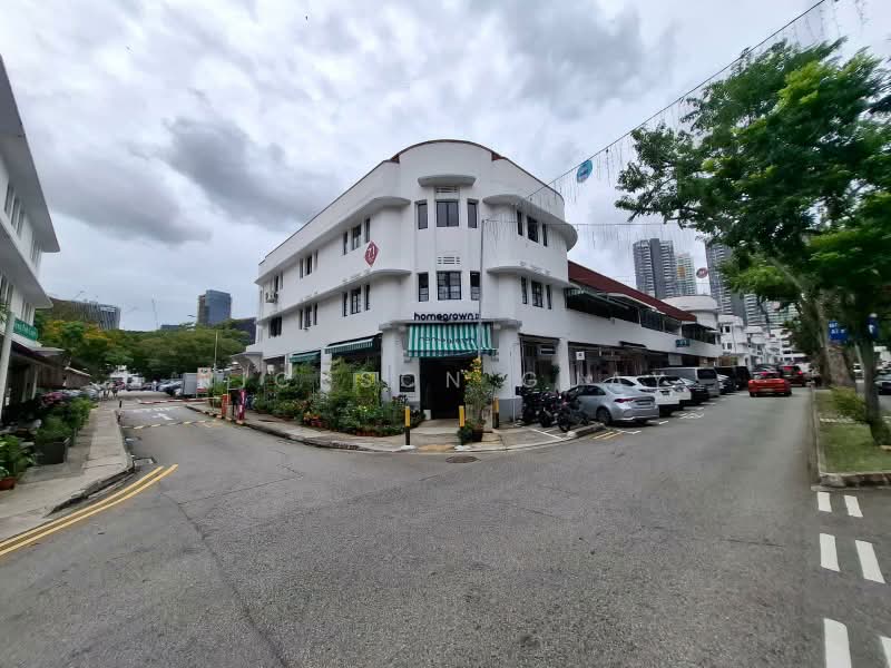 Rare Private Walk up 1 bedroom apartment for rent! 012, , 1 Bedroom, 527 sqft, HDB Flat For Rent, by Nickson Guay, 500233064 - Exterior - PropertyGuru.com.sg