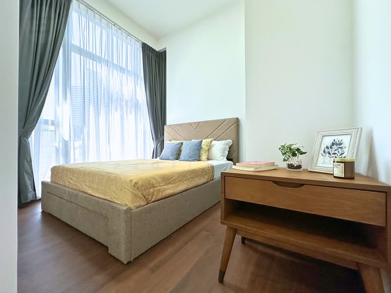 The M, 32 Middle Road, Beach Road / Bugis / Rochor, 1 Bedroom, 495 sqft, Condominium For Sale, by Pamela Ng, 500233065 - Bedroom - PropertyGuru.com.sg