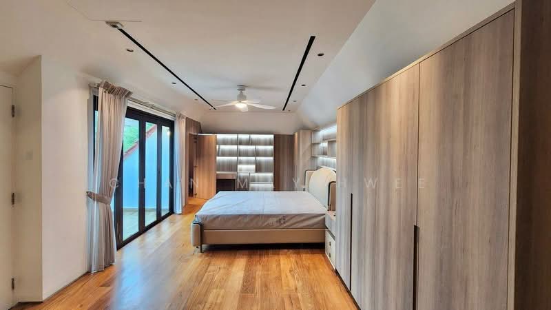 Newly Renovated GCB on Swettenham Road, Swettenham Road, Ridout Road, Peirce Villas, 6 Bedrooms, 12,000 sqft, Good Class Bungalow For Rent, by Chan May Hwee, 500233067 - Bedroom - PropertyGuru.com.sg