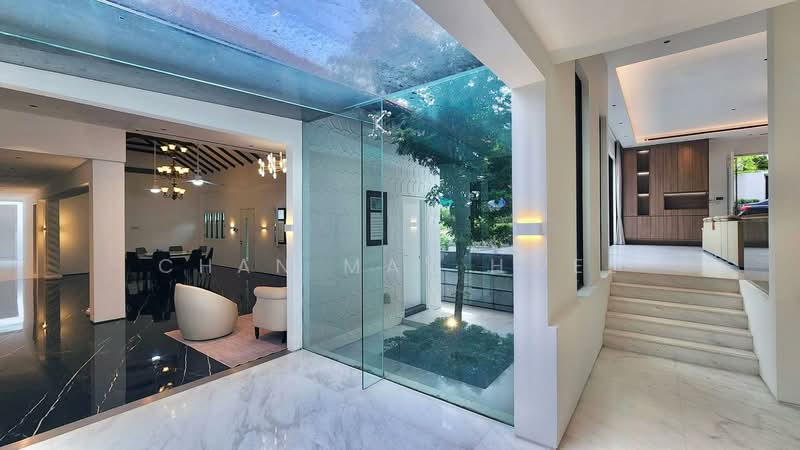 Newly Renovated GCB on Swettenham Road, Swettenham Road, Ridout Road, Peirce Villas, 6 Bedrooms, 12,000 sqft, Good Class Bungalow For Rent, by Chan May Hwee, 500233067 - Interior - PropertyGuru.com.sg