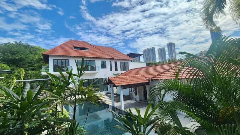 Newly Renovated GCB on Swettenham Road, Swettenham Road, Ridout Road, Peirce Villas, 6 Bedrooms, 12,000 sqft, Good Class Bungalow For Rent, by Chan May Hwee, 500233067 - Exterior - PropertyGuru.com.sg